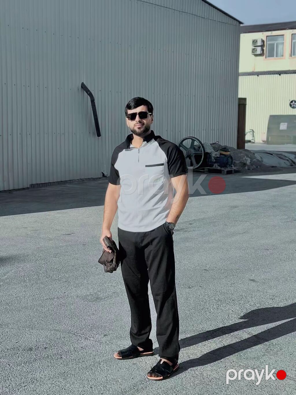 Model işi axtarıram — Kurtkalar, Xırdalan (5)