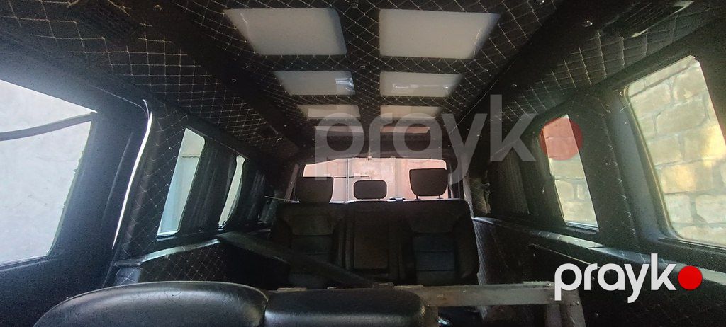 Mercedes Vito 119 CDI, 2.1 L, 2015 il, 348 000 km — Avtomobillər, Şəki (6)
