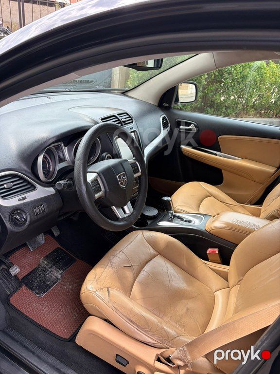 Dodge Journey, 3.6 L, 2012 il, 125 253 km — Avtomobillər, Bakı (6)