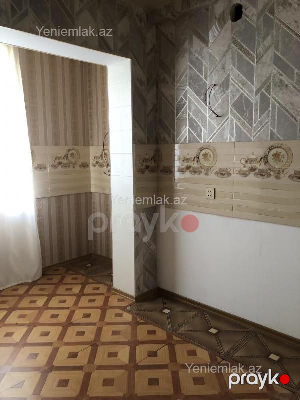 Satılır 3 otaqlı Bina evi menzil (Köhnə tikili), 80 m², Nizami rayonu — Mənzil, Bakı (8)