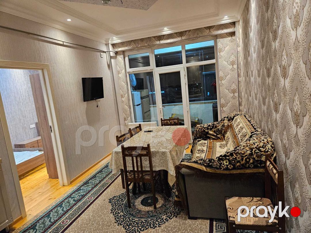 2-otaqlı yeni tikili kirayə verilir, Sumqayıt ş., 50 m² — Mənzil, Sumqayıt (2)