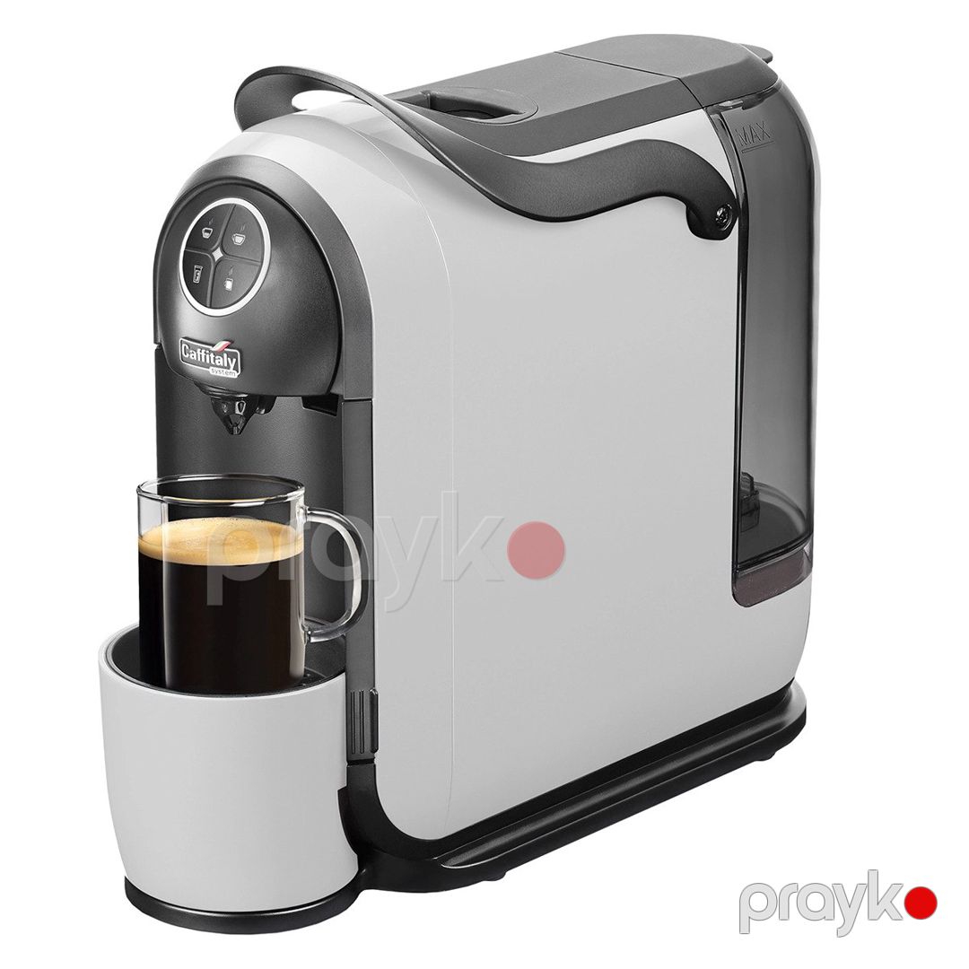 Caffitaly S29H Black-White qəhvə maşını — Ev texnikası, Bakı (2)