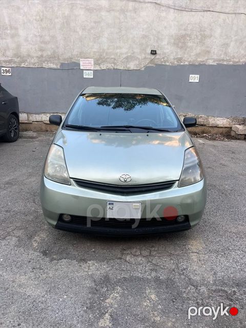 Toyota Prius, 1.5 L, 1.3 kWh, 2007 il, 370 000 km — Bakı