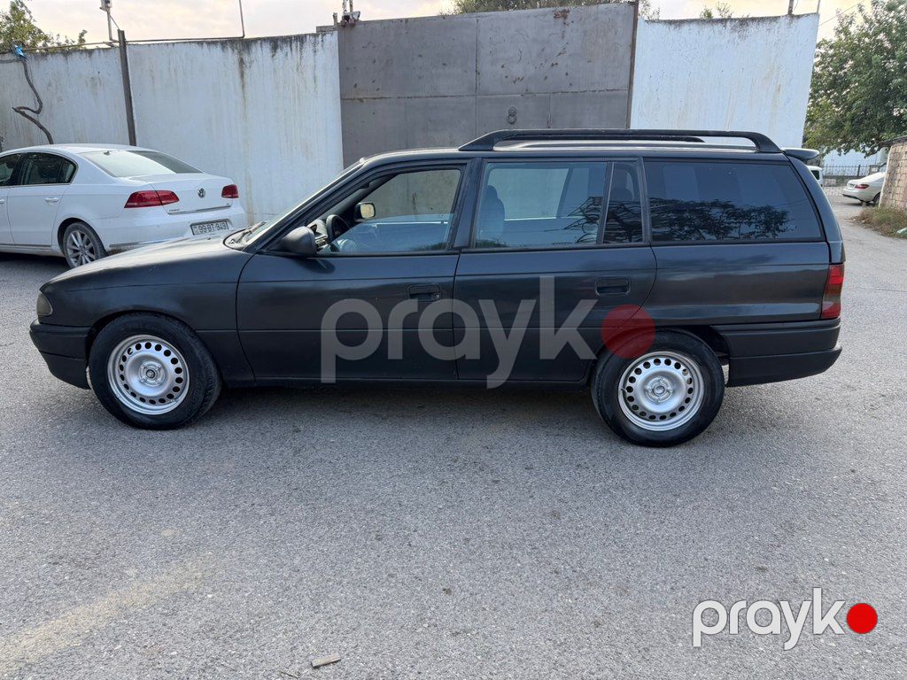 Opel Astra, 1.6 L, 1995 il, 365 000 km — Avtomobillər, Sumqayıt (3)