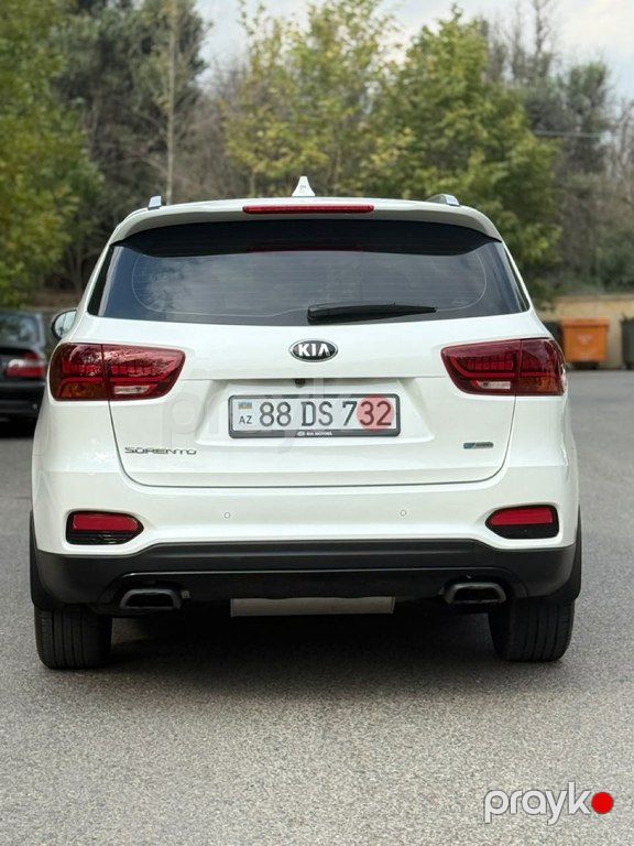 Kia Sorento, 2.0 L, 2019 il, 17 800 km — Avtomobillər, Babək (6)