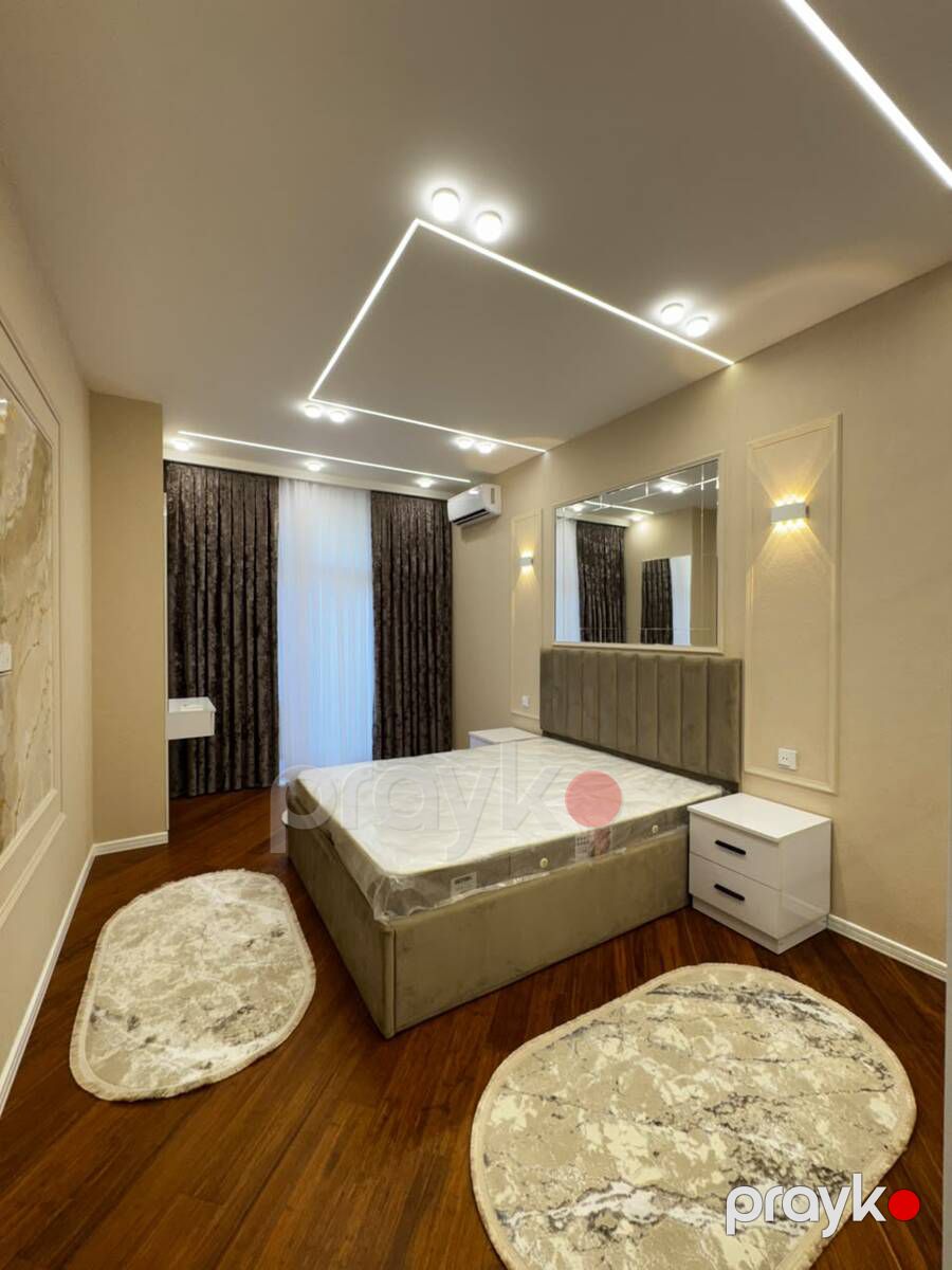 Satılır 2 otaqlı yeni tikili 70 m² — Mənzil, Bakı (9)