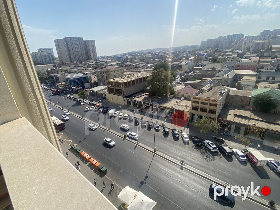 İcarəyə verilir 1 otaqlı yeni tikili 60 m² — Mənzil, Bakı (7)