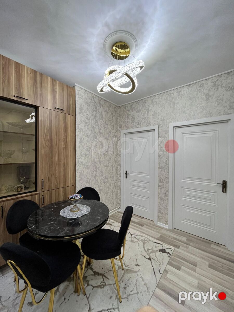 Satılır 2 otaqlı yeni tikili 48 m² — Mənzil, Bakı (4)