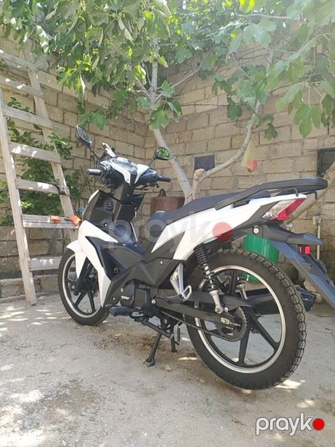 Tufan cub 50s, 2026 il — Bakı