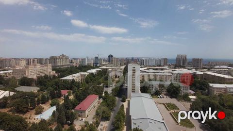 Satılır 6 otaqlı yeni tikili 747 m² — Bakı
