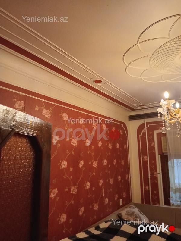 Satılır 5 otaqlı Bina evi menzil (Köhnə tikili), 125 m², Nizami rayonu — Mənzil, Bakı (6)