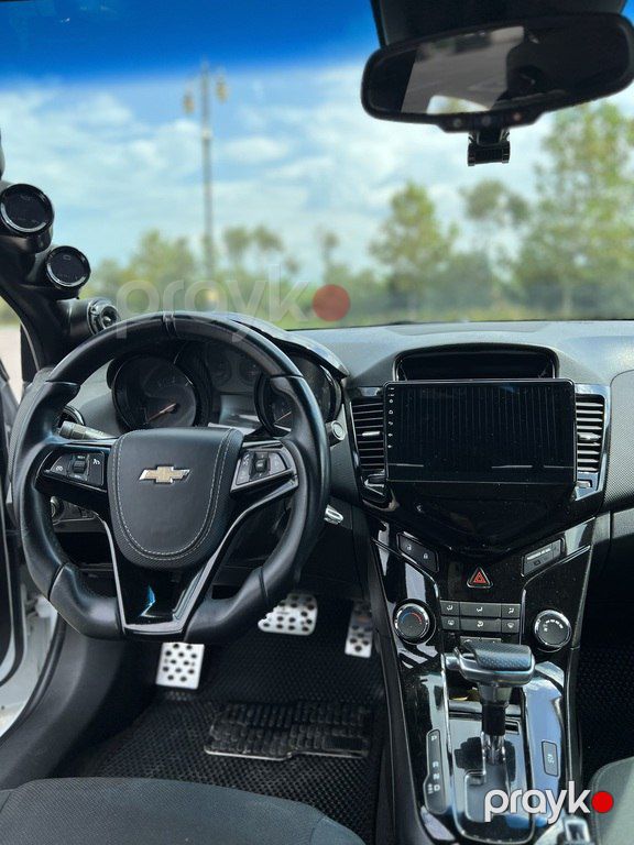 Chevrolet Cruze, 1.4 L, 2012 il, 226 730 km — Avtomobillər, Sumqayıt (6)