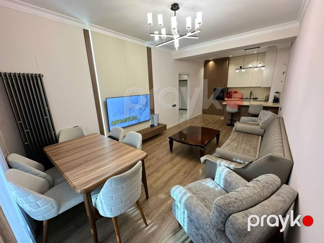 3-otaqlı yeni tikili, 7-ci mkr., 98 m² — Mənzil, Bakı (2)