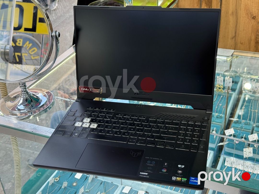 Asus Tuf Gaming F15 noutbuku — Noutbuklar, Bakı (2)
