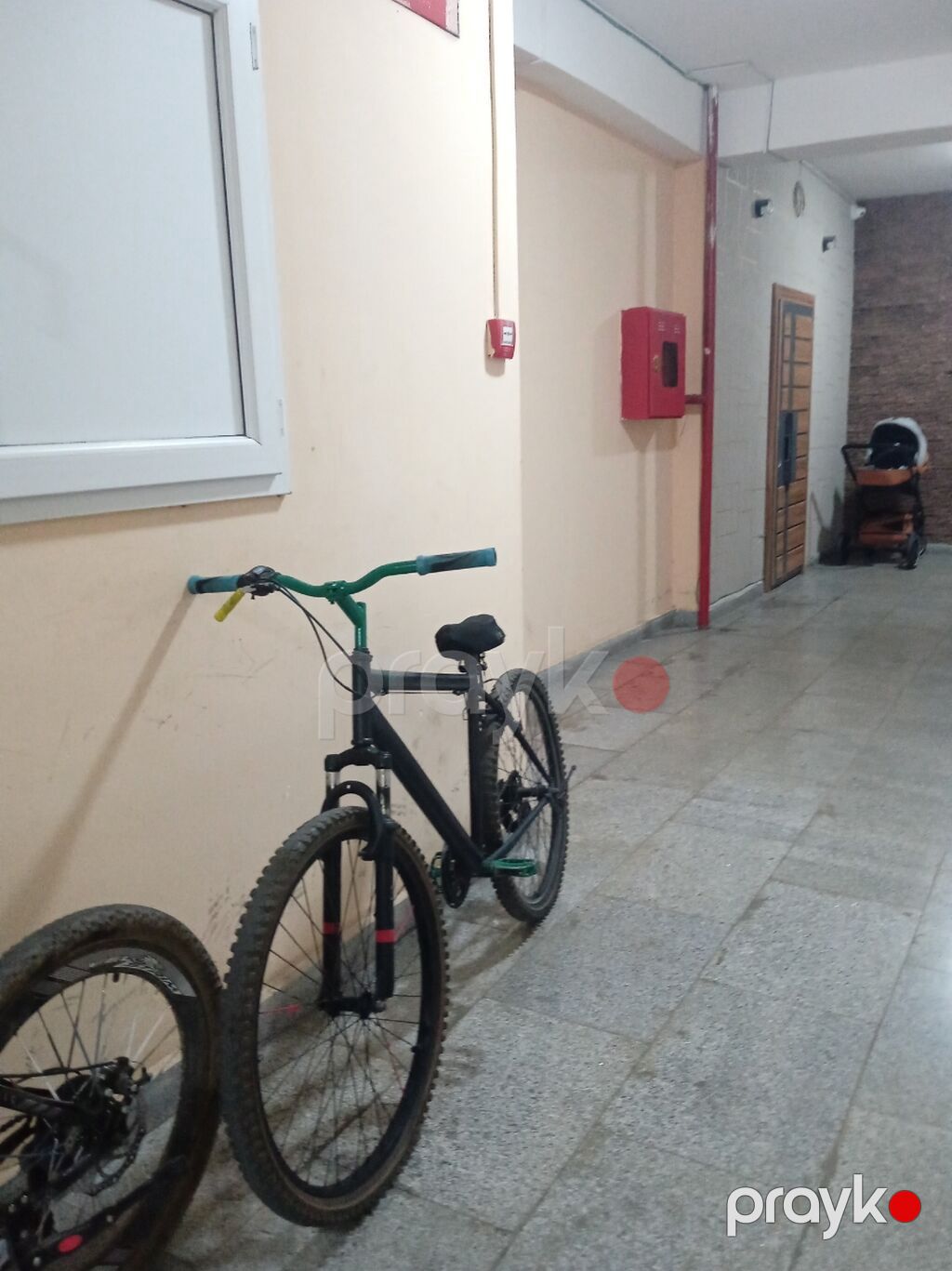 Şəhər və yüngül off-road sürüşləri üçün yığılmış MTB velosipedi — Dağ velosipedləri, Bakı (5)