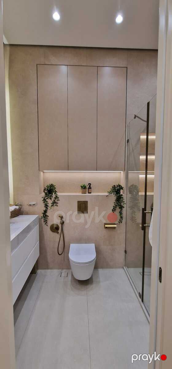İcarəyə verilir 3 otaqlı yeni tikili 100 m² — Mənzil, Bakı (11)