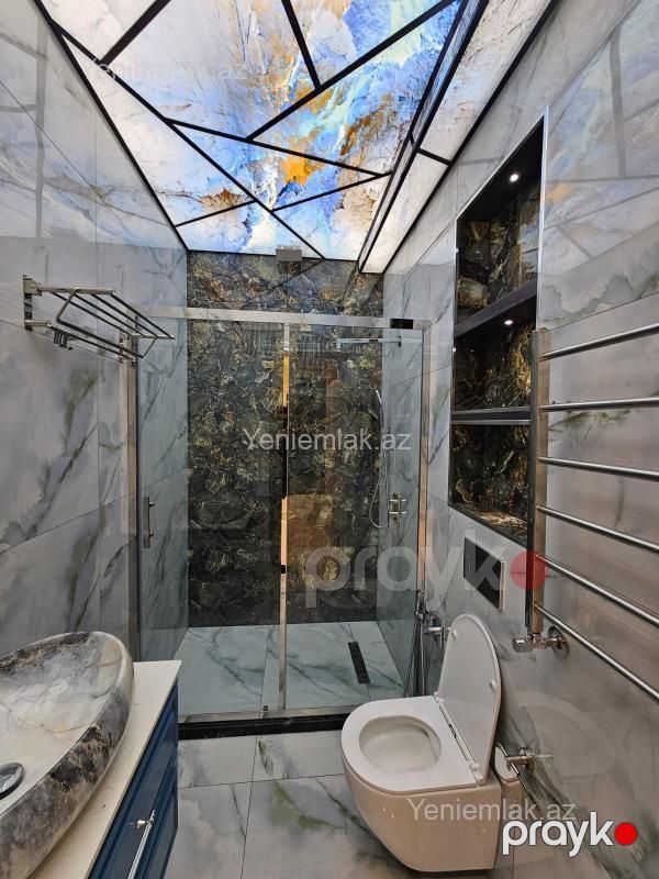 Satılır 2 otaqlı Bina evi menzil (Yeni tikili), 50 m², Nərimanov rayonu — Mənzil, Bakı (11)