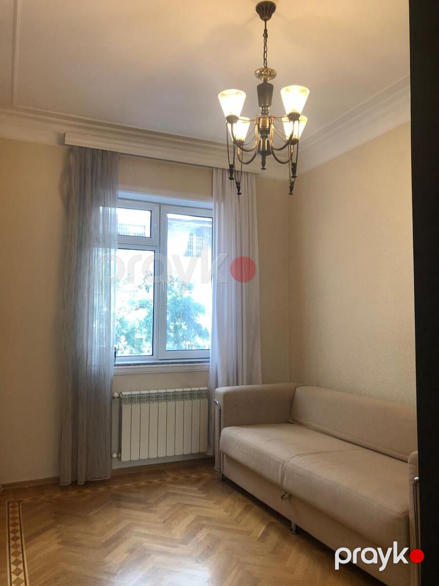 İcarəyə verilir 3 otaqlı yeni tikili 105 m² — Mənzil, Bakı (12)