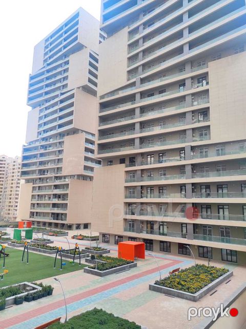 Satılır 2 otaqlı yeni tikili 108 m² — Bakı