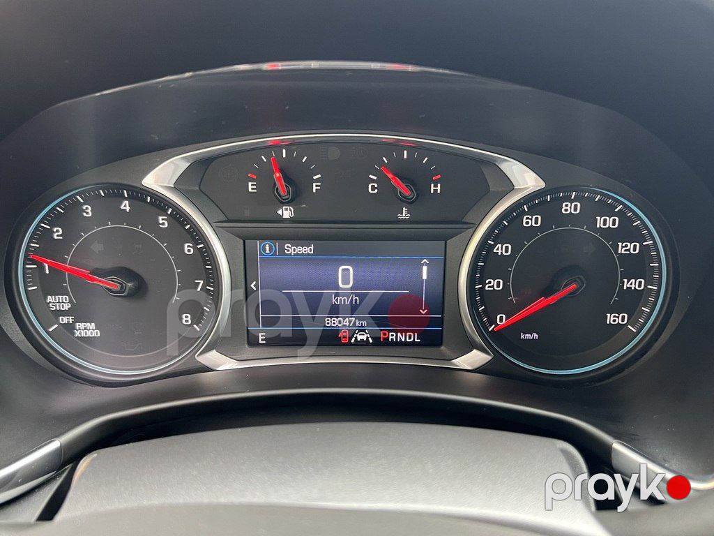 Chevrolet Equinox, 1.5 L, 2020 il, 88 000 km — Avtomobillər, Bakı (9)