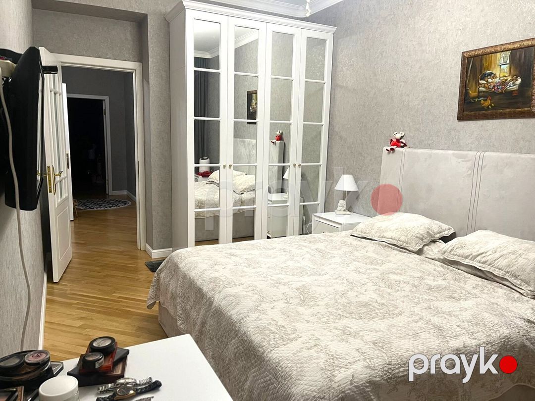 Satılır 3 otaqlı yeni tikili 155 m² — Mənzil, Bakı (4)