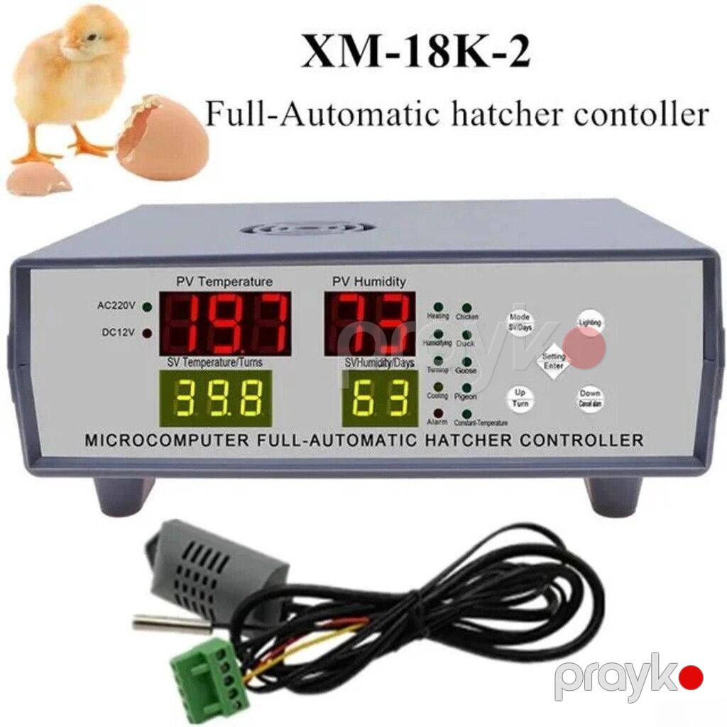 XM-18K-2 inkubator beyni XM-18K-2 inkubator beyni, müasir inkubator — Kənd təsərrüfatı avadanlığı, Bakı (2)
