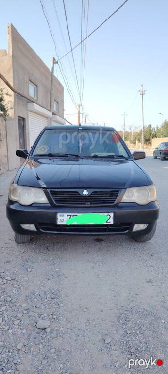 Saipa 132, 1.3 L, 2010 il, 350 000 km — Avtomobillər, Bakı (4)