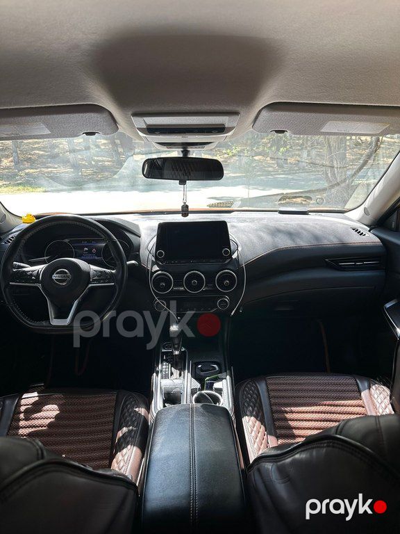 Nissan Sentra, 2.0 L, 2021 il, 57 500 km — Avtomobillər, Sumqayıt (10)