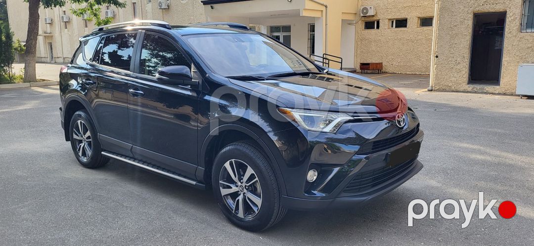 Toyota RAV 4, 2018 il — Avtomobillər, Bakı (11)