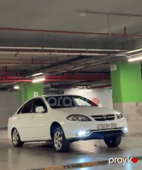 Daewoo Gentra, 2014 il — Bakı