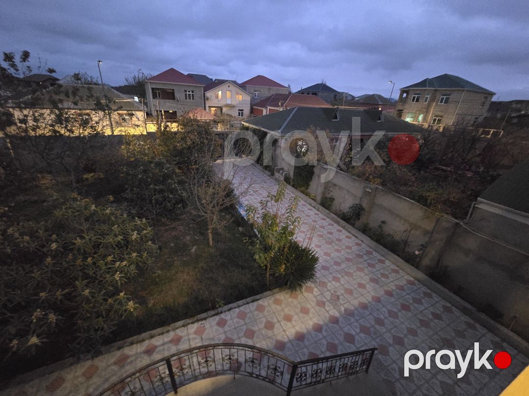 Həyət evi, Sumqayıt ş — Ev, villa, Sumqayıt (10)
