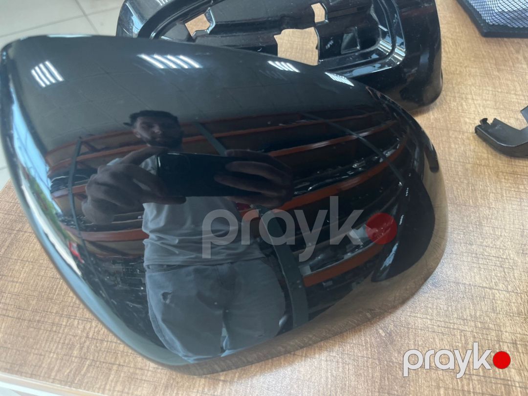 Mercedes W253 yan güzgü qapaqları — Ehtiyat hissələri və aksesuarlar, Bakı (4)
