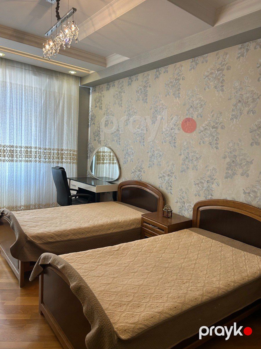 Satılır 3 otaqlı yeni tikili 135 m² — Mənzil, Bakı (8)