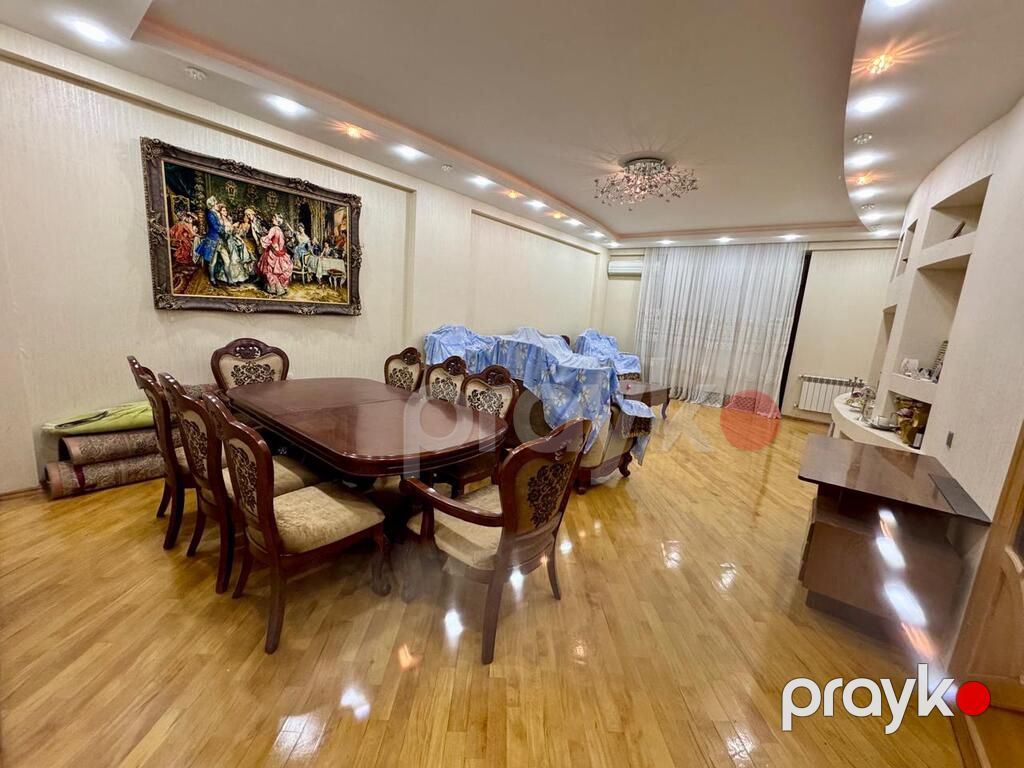 Satılır 4 otaqlı yeni tikili 220 m² — Mənzil, Bakı (4)