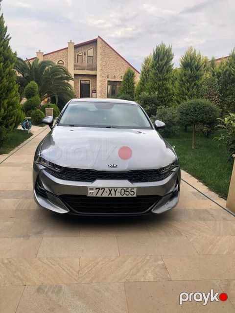 Kia K5, 2.0 L, 2020 il, 154 000 km — Bakı