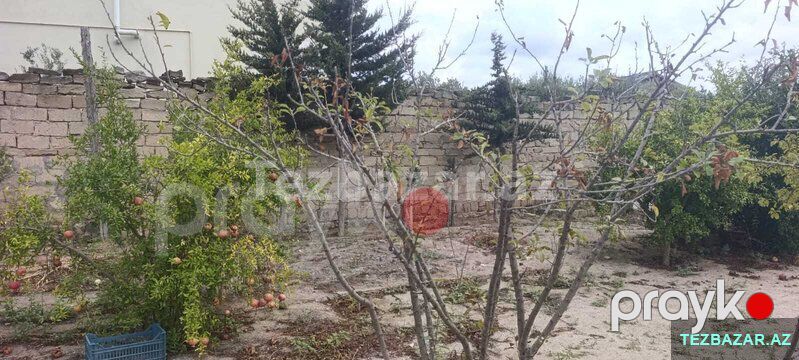 2.7 sot torpaq — Ev, villa, Bakı (4)