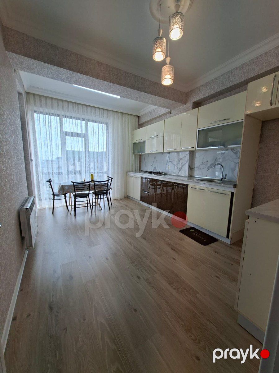 2-otaqlı yeni tikili kirayə verilir, Sumqayıt ş., 95 m² — Mənzil, Bakı (4)