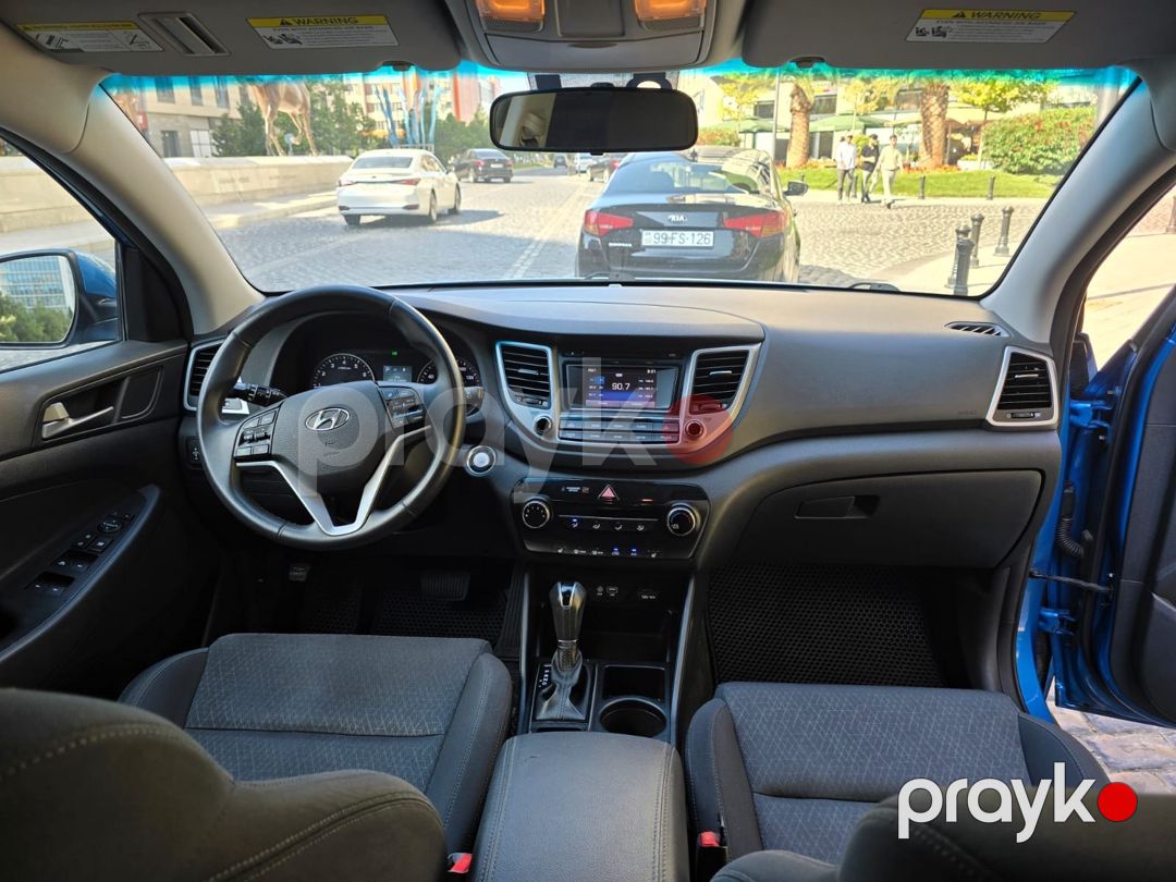 Hyundai Tucson, 2018 il — Avtomobillər, Bakı (12)