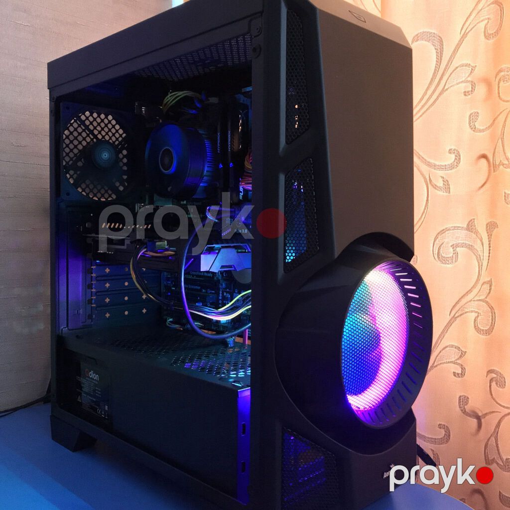 2 ci el super ideal vezyetde komputerler teze kimi Core i5 3470 8 — Masaüstü kompüterlər, Bakı (2)