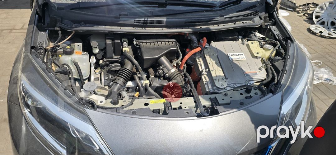 Nissan Note ehtiyat hissələri — Ehtiyat hissələri və aksesuarlar, Bakı (4)