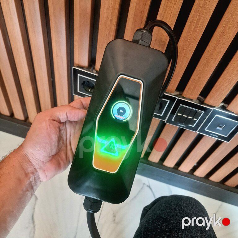 Avropa və Çin elektromobil Type 2 və GBT şarj adapteri — Ehtiyat hissələri və aksesuarlar, Bakı (2)