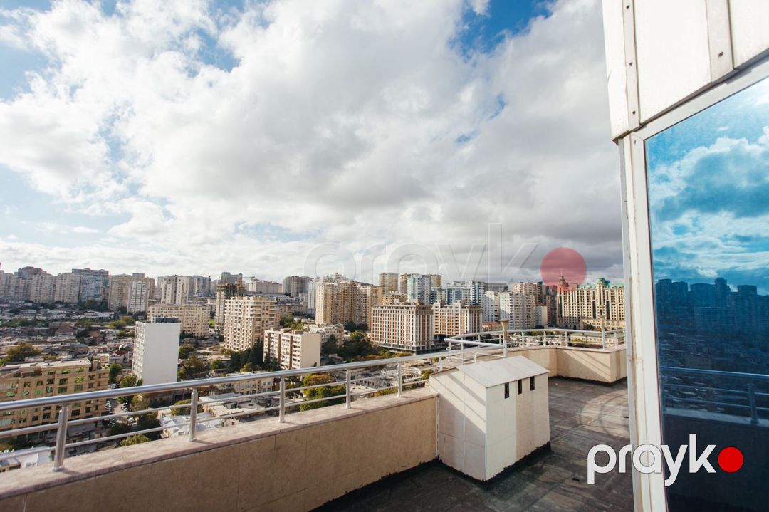 İcarəyə verilir 3 otaqlı yeni tikili 170 m² — Mənzil, Bakı (3)
