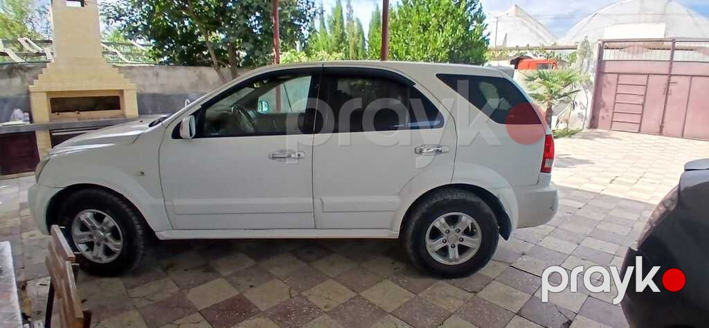 Kia Sorento, 2.5 L, 2005 il, 276 000 km — Avtomobillər, Bakı (6)