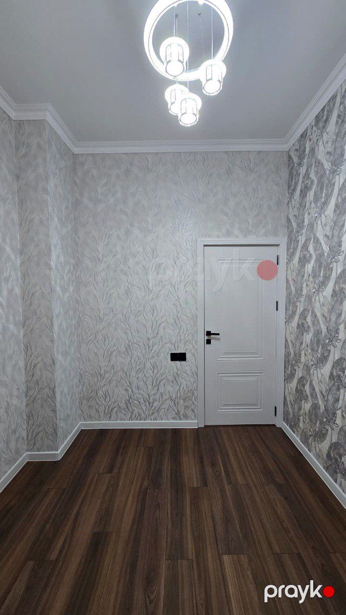 2-otaqlı yeni tikili, H.Əliyev pr., 45 m² — Mənzil, Xırdalan (5)
