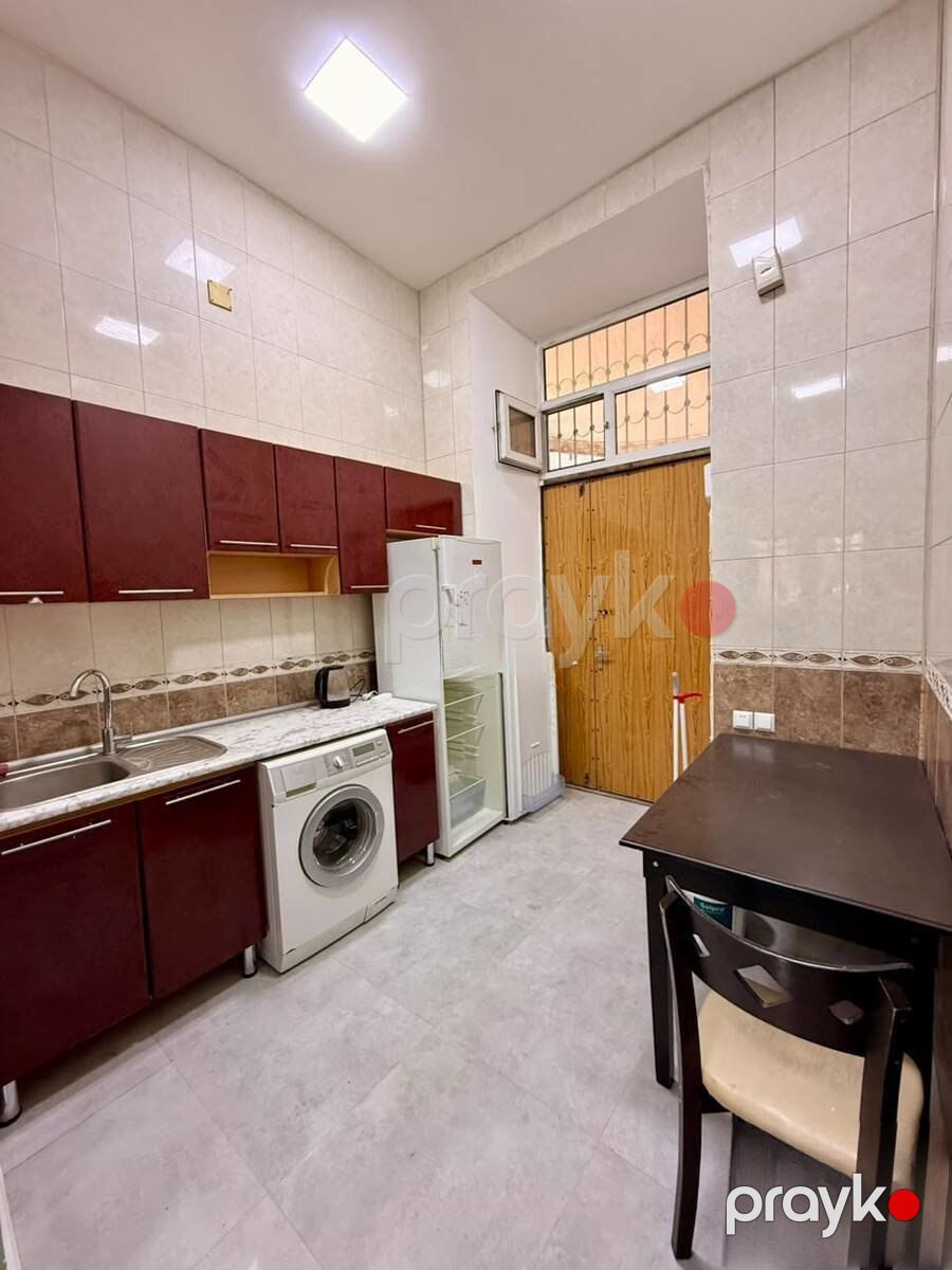 İcarəyə verilir 1 otaqlı köhnə tikili 45 m² — Mənzil, Bakı (5)