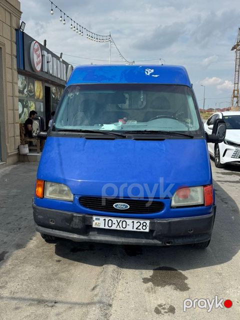 Ford Transit, 2.5 L, 1995 il, 300 000 km — Bakı