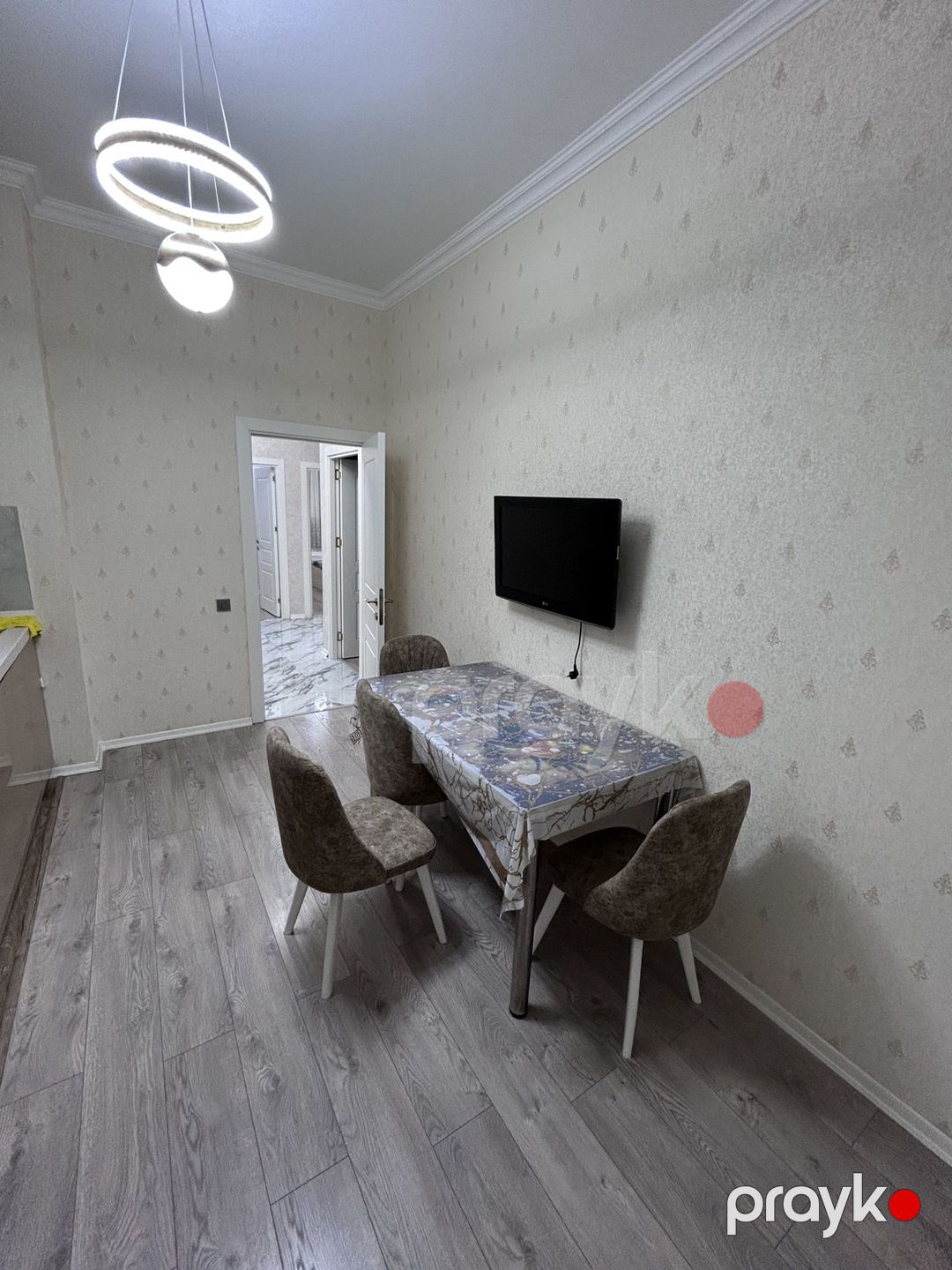 İcarəyə verilir 3 otaqlı yeni tikili 94 m² — Mənzil, Xırdalan (3)