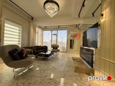 4-otaqlı yeni tikili kirayə verilir, Əliyar Əliyev küç., 150 m² — Bakı