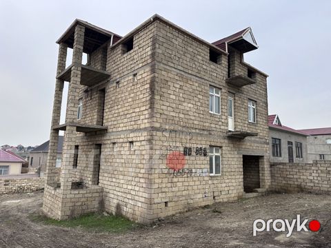 Bağ evi, Fatmayı qəs — Bakı