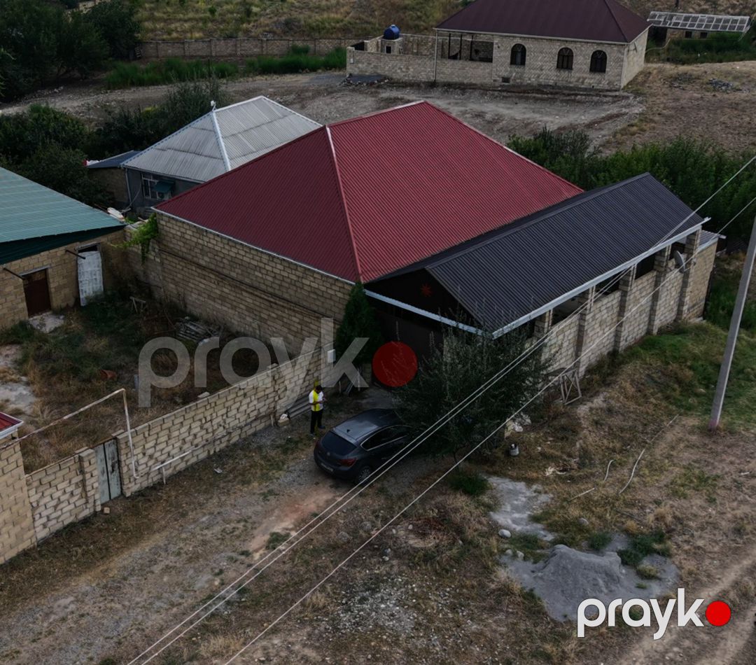 Həyət evi, Gəncə ş — Ev, villa, Gəncə (6)